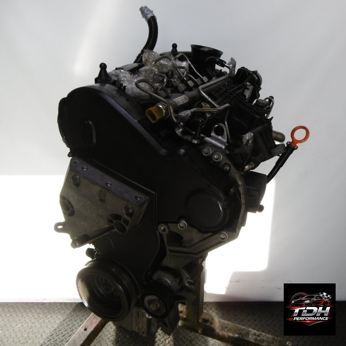 Motor Volkswagen Polo 1.6 TDI 75 CV CAYA 2009-2013