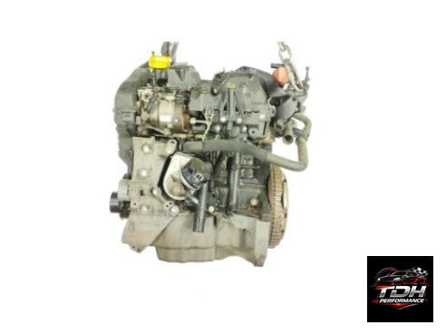 Motor Renault Scénic II 1.5 dCi 86 CV K9K724 2003-2009
