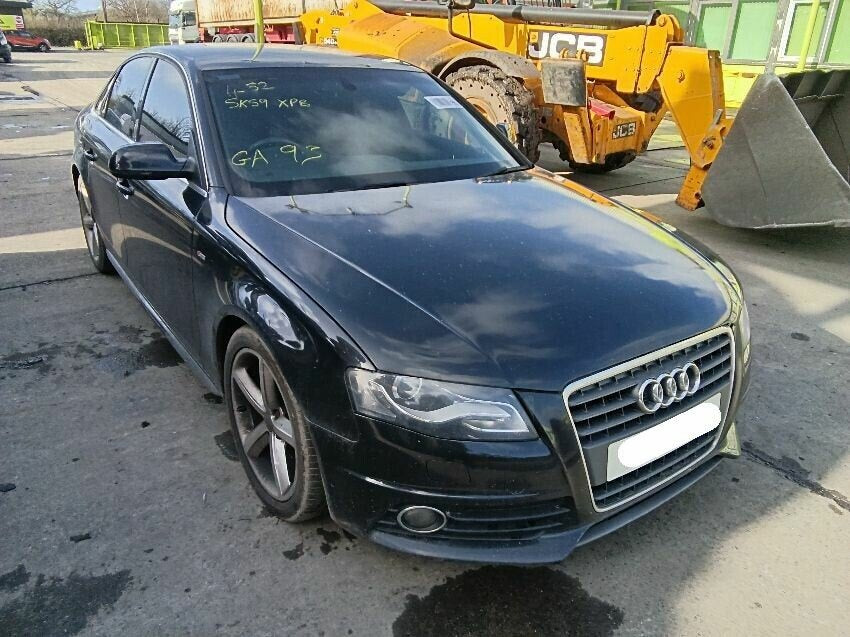 Audi A4 B8 8K Berlina 2008-2012 Negro | Despiece / Recambios
