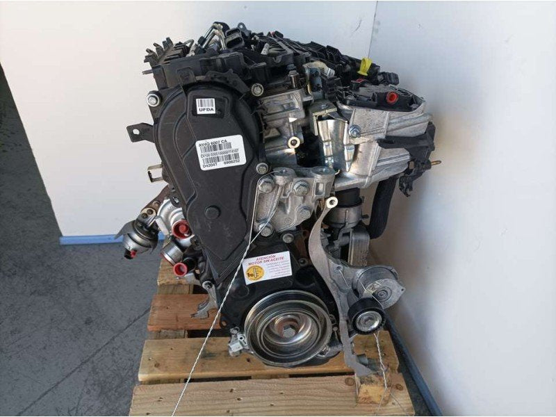 Motor Ford Kuga Cbv Titanium UFDA