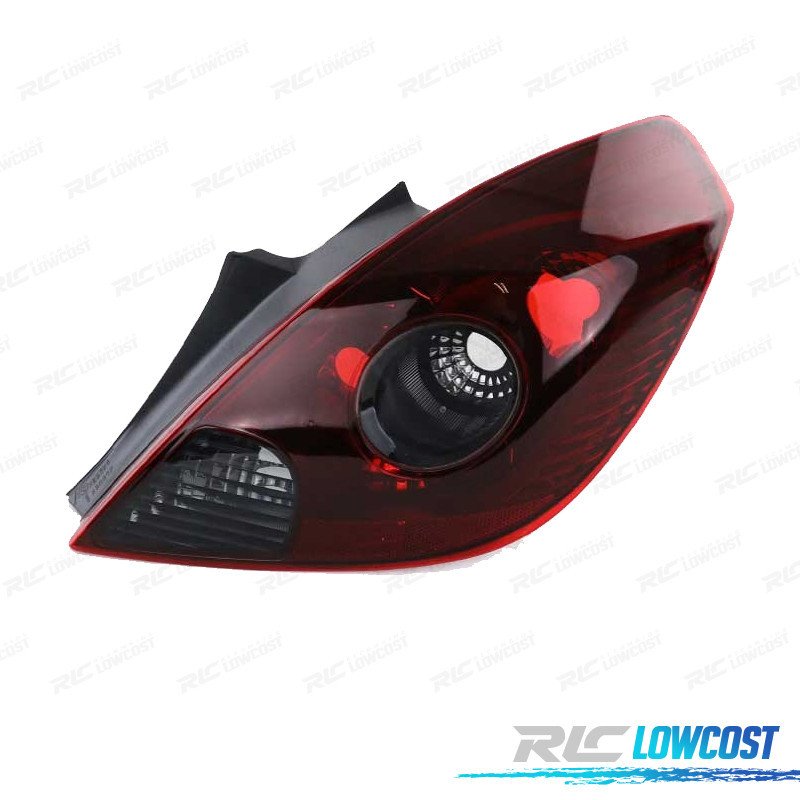 Piloto DCH PARA OPEL Corsa D 3P - OPC 06-