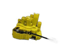 Cerradura maletero / porton 1365313080 de Peugeot Bipper tepee