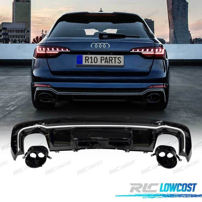 Difusor AUDI A4 20- LOOK RS4 | TDH Performance