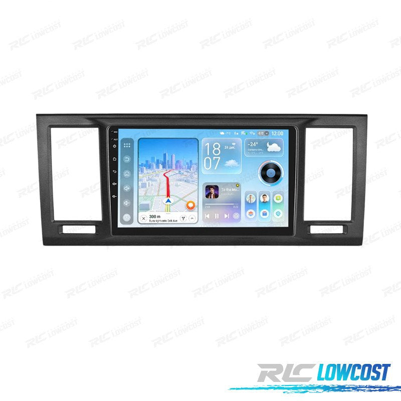 Radio GPS Android 13 Volkswagen Caravelle 15-