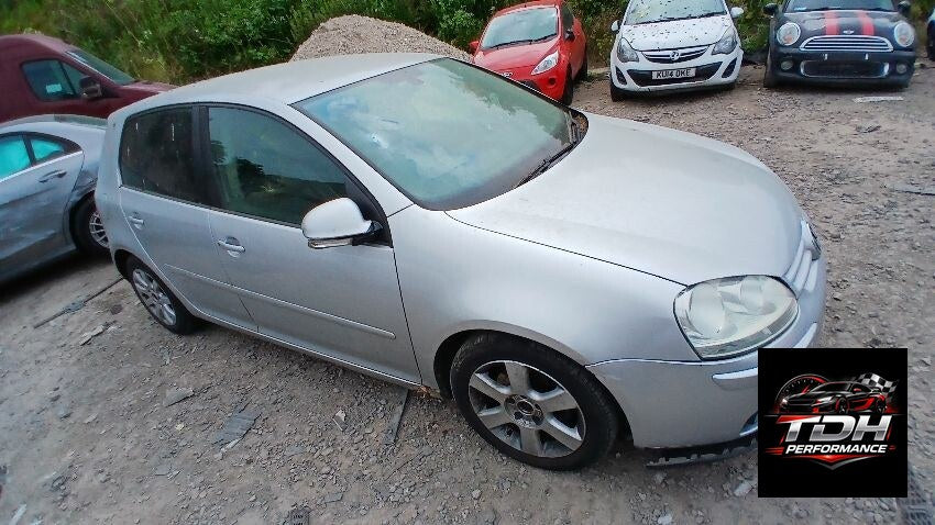 Despiece / Recambios Volkswagen Golf V (1K) 2003-2009 Plateado
