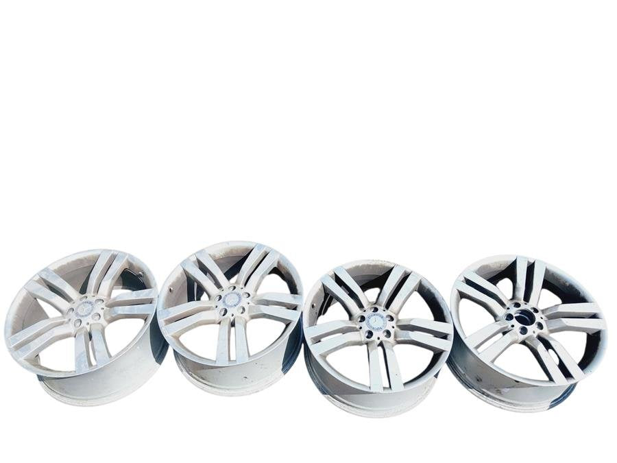 Juego Llantas Mercedes-Benz - Clase Glk