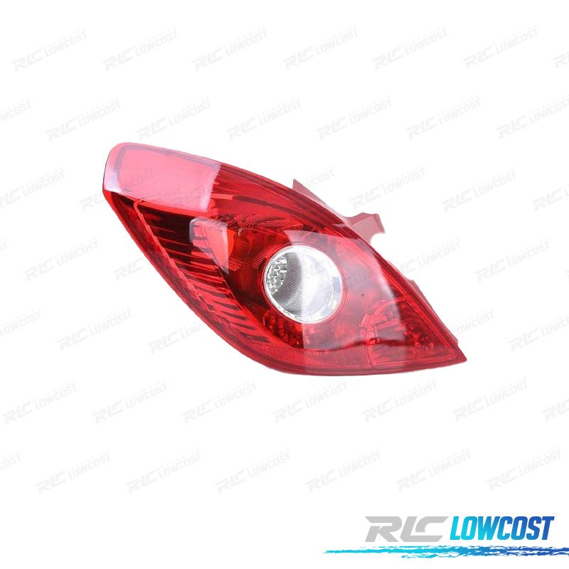 Piloto IZQ OPEL Corsa D 3P 06-10