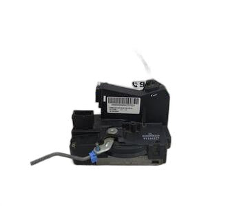 Cerradura puerta delantera derecha 8200008248 de Opel Vivaro a furgón (x83)