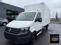 Volkswagen Crafter SY/SZ (2017-2024) Despiece / Recambios