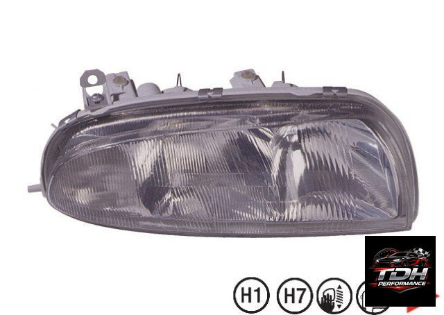 Faro Derecho Ford Courrier Nuevo Ref. 1079570