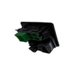 Mando retrovisor electrico 68485jd900 de Nissan Qashqai / qashqai +2 i (j10, nj10, jj10e) 2007-2013