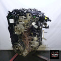 Motor Peugeot Expert 2.0 HDi 130 CV AHZ (DW10CD) 2011-2015