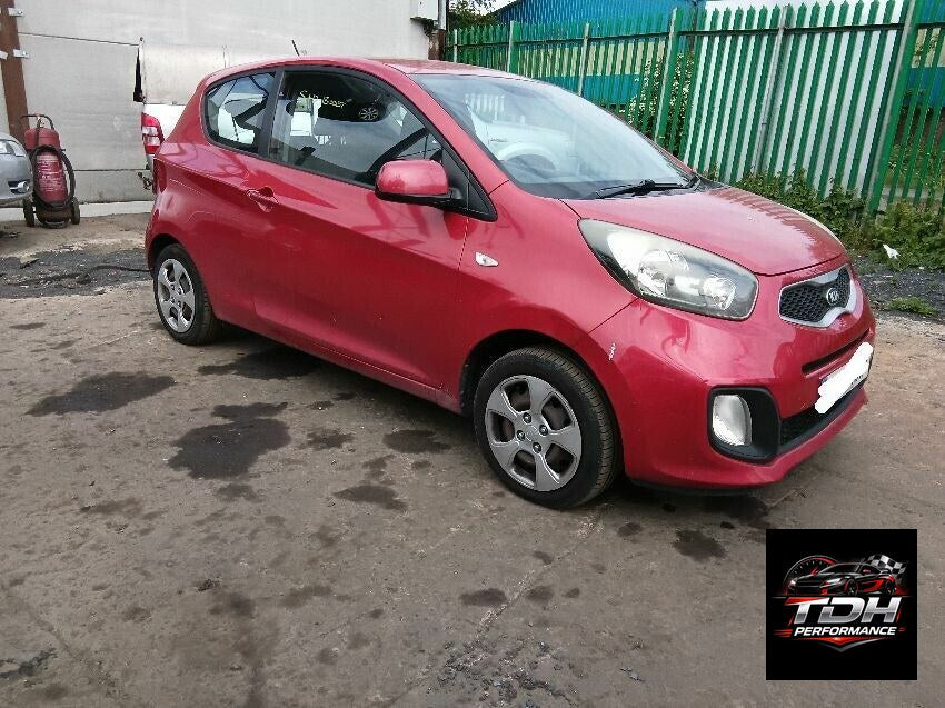 Kia Picanto TA (2011-2017) 3 Puertas Rojo - Despiece / Recambios