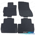 Alfombrillas GOMA Mitsubishi Outlander GG GF ZJ 13- 4 Piezas