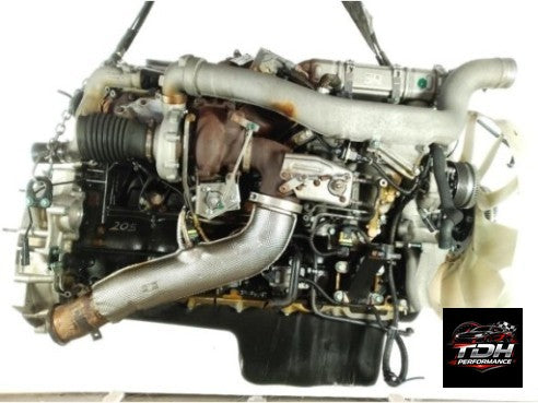 Motor MAN TGX 12.4 470 CV D2676LF79 2019