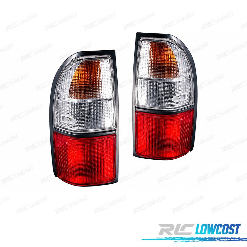 Pilotos Toyota LAND Cruiser FJ90 96-03