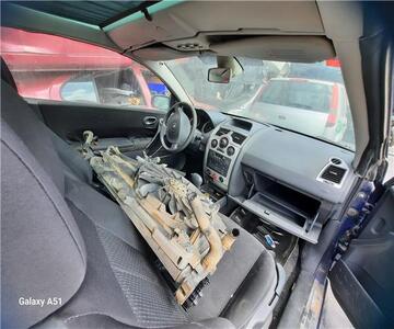 Renault Megane Ii Coupe/Cabrio 2003 - Despiece