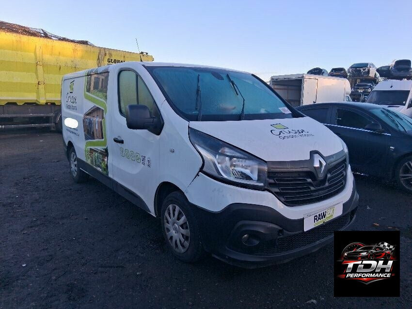 Renault Trafic III (X82) 2014-2024 Blanco - Despiece / Recambios