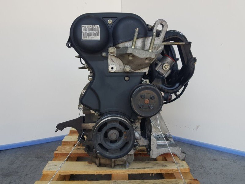 Motor Ford Focus C Max Cap Ambiente D HWDA