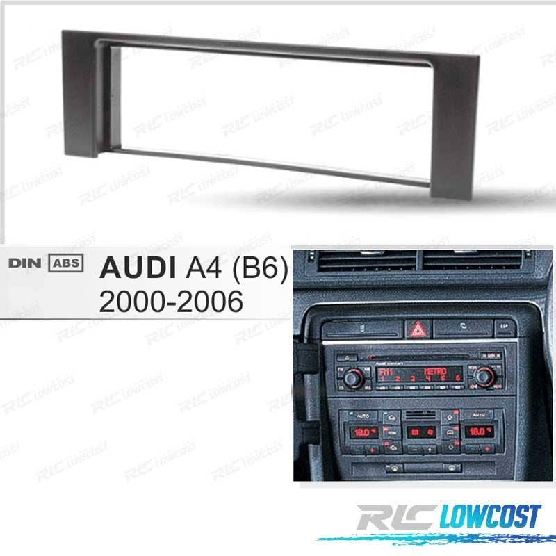 Marco 1DIN AUDI A4 B6 01-04