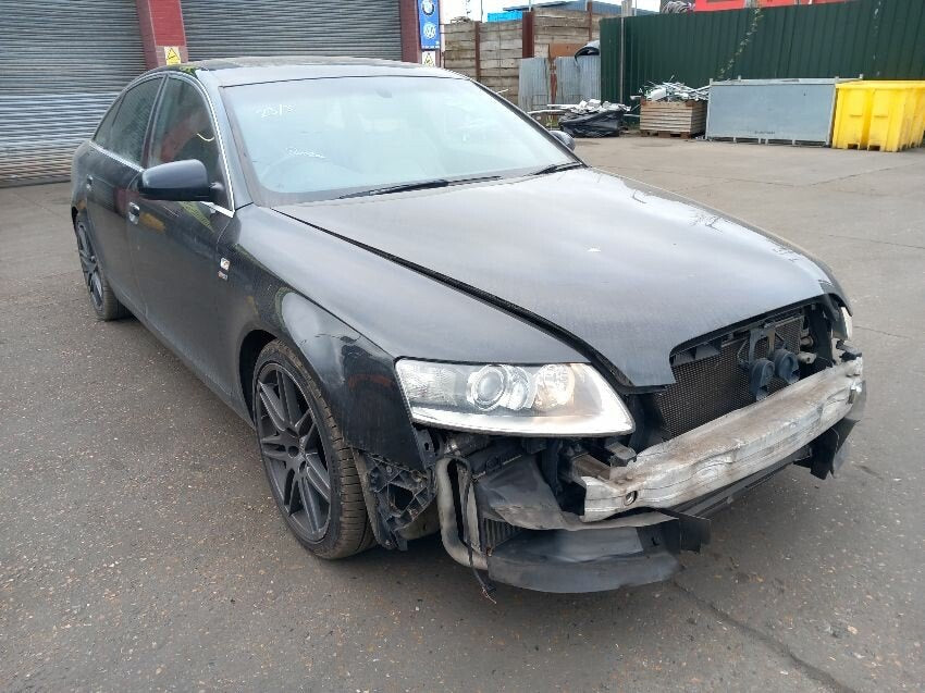 Audi A6 C6 (4F) 2004-2011 Berlina Negro - Despiece / Recambios
