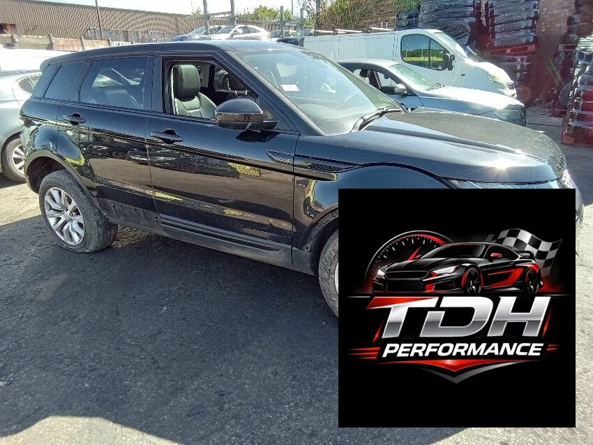 Despiece / Recambios Range Rover Evoque L538 (2011-2018) 2.0 TD4