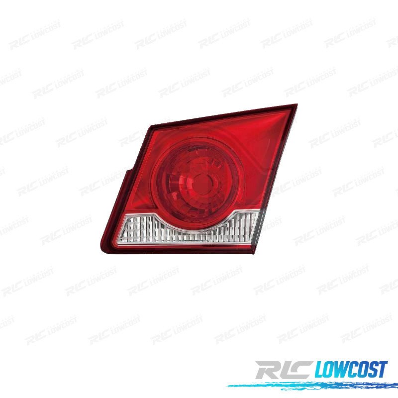 Piloto DCH PARA Daewoo Chevrolet Cruze 4P 09- Blanco ROJO