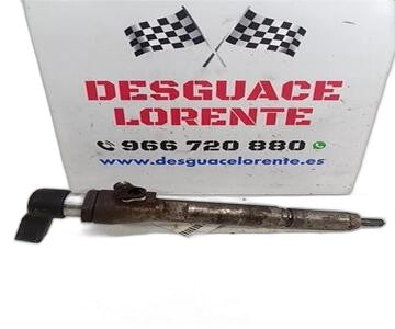Inyector h8200294788 de Renault Megane ii berlina 5p