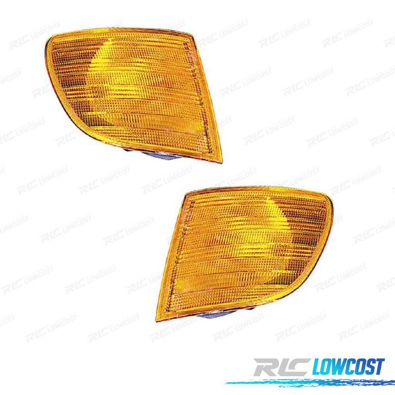 Intermitentes Frontales Mercedes VITO W638 96-03 Ambar