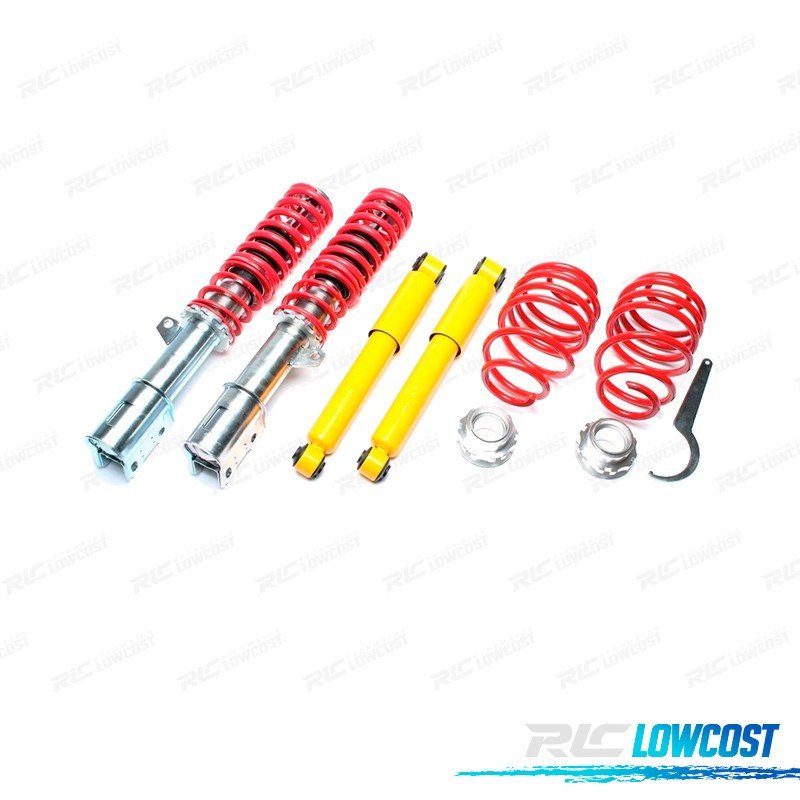 Suspensión Roscada TA Technix OPEL Astra G 97-05 | TDH Performance