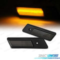 Intermitentes BMW E34 E32 E36 LED Dinamicos Ahumados | TDH Performance