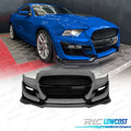 Paragolpes Delantero FORD Mustang 10-14 LOOK Gt500 Restyling | TDH Performance
