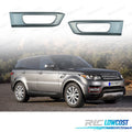 Marcos Antiniebla Range Rover Sport 13-17 Plata