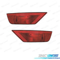 Pilotos PARA FORD Ecosport 13-20 ROJO