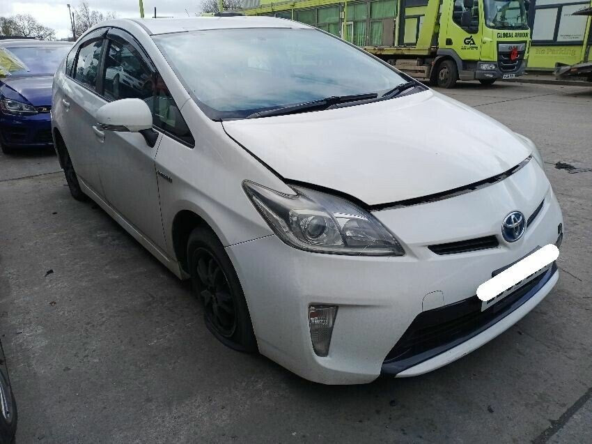 Toyota Prius XW30 (2009-2015) Blanco - Despiece Completo y Recambios