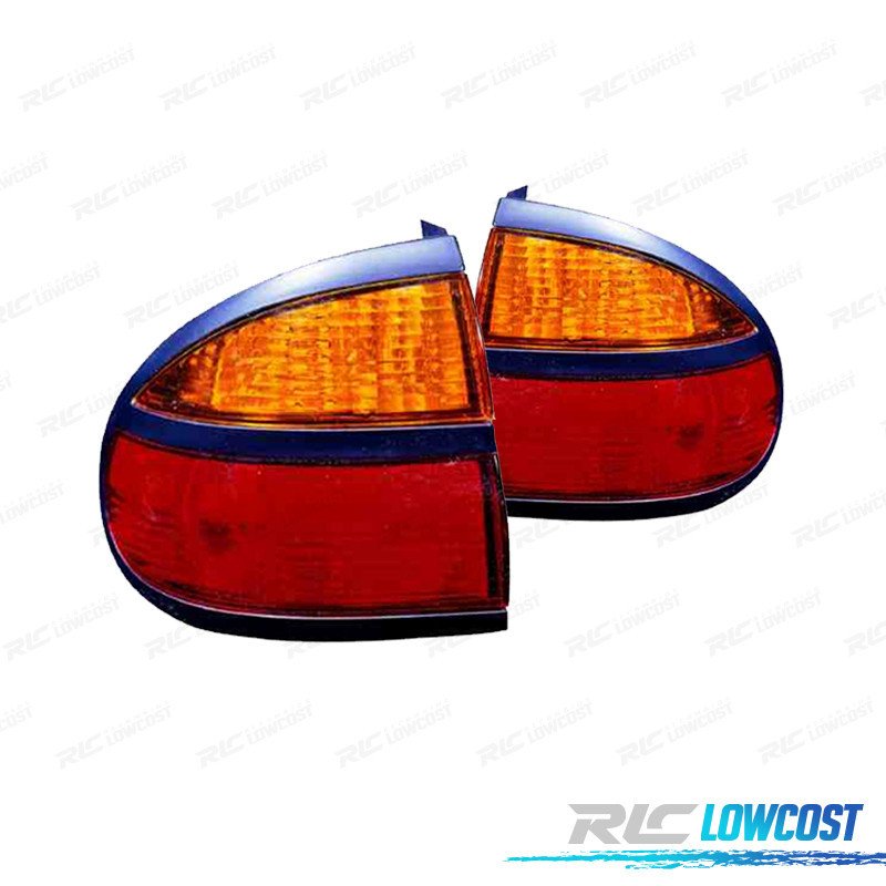 Pilotos PARA Renault Laguna I 98-00