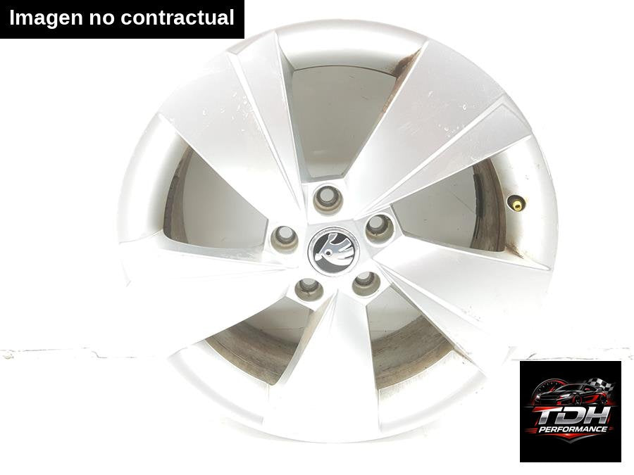 Llanta Skoda Superb