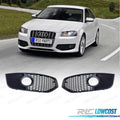 Rejillas DE Nieblas AUDI A3 8P 05-08