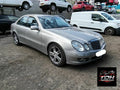 Mercedes-Benz Clase E W211 (2002-2009) Gris Plata - Despiece / Recambios