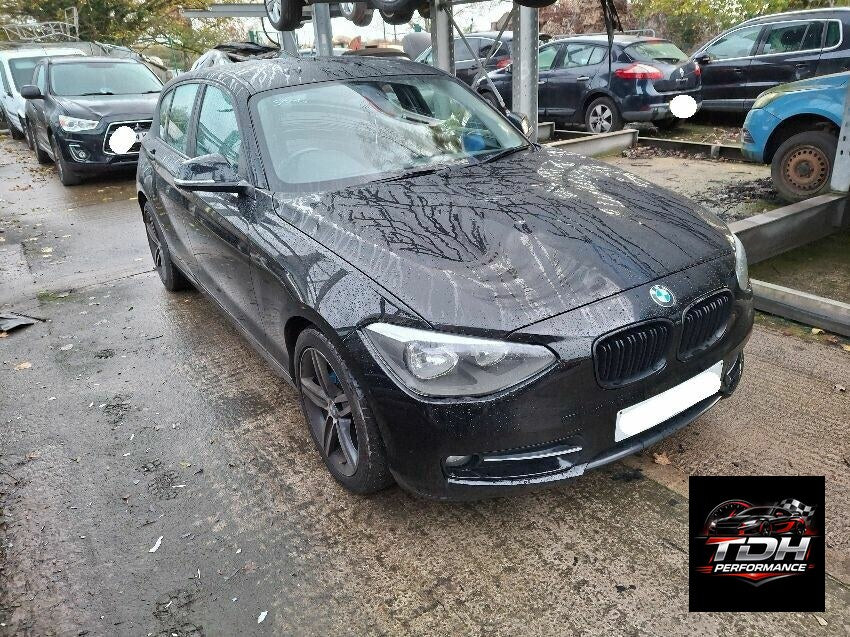 BMW Serie 1 F20 (2011-2019) Negro - Despiece / Recambios