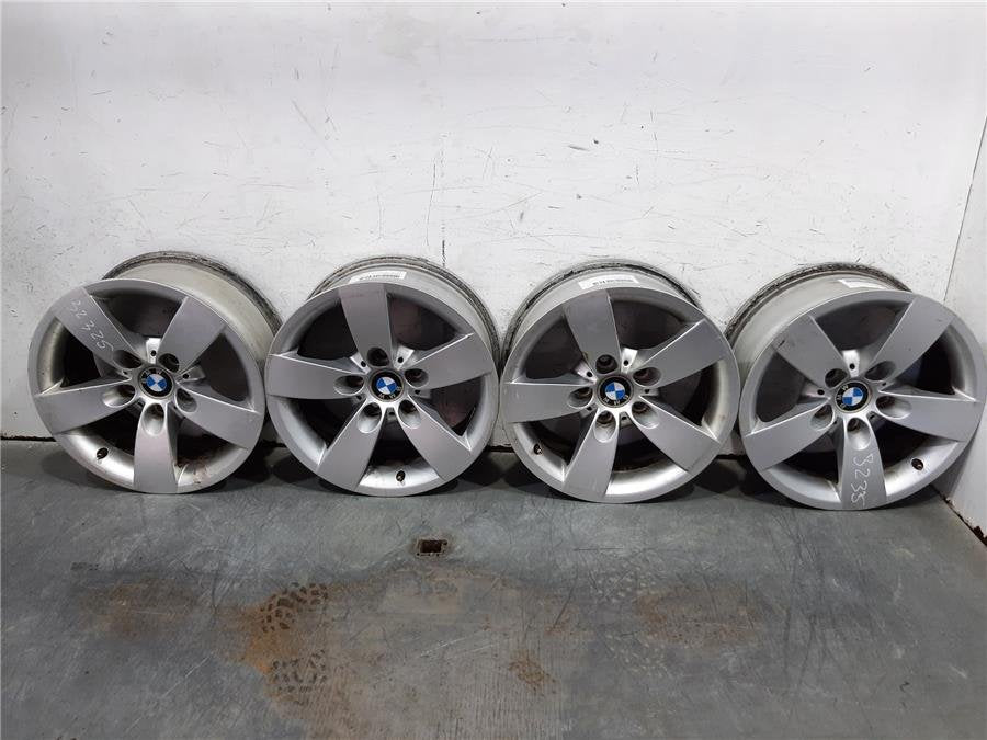 Juego Llantas BMW Serie 5