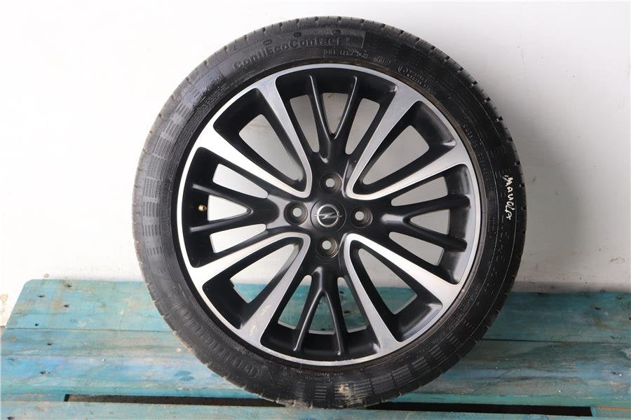 Juego Llantas Opel Corsa E
