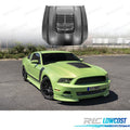 CAPO FORD Mustang 10-14 LOOK Gt500 Aluminio | TDH Performance