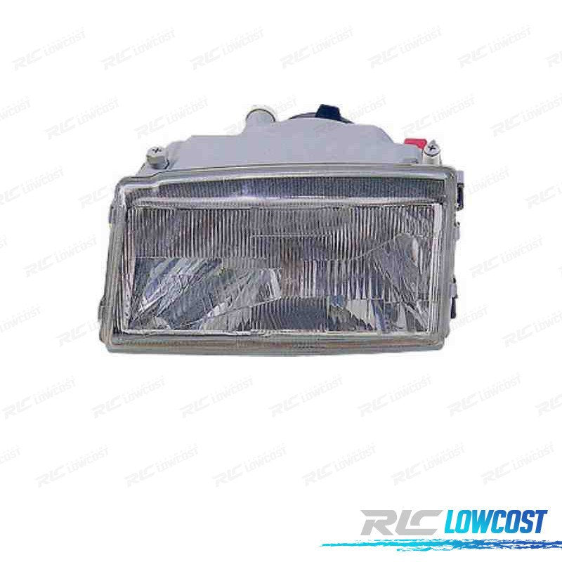 FARO IZQ FIAT UNO Restyling 89-93