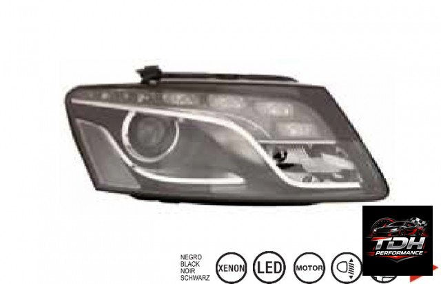 Faro Derecho Audi Q5 Nuevo Ref. 8R0941030AF