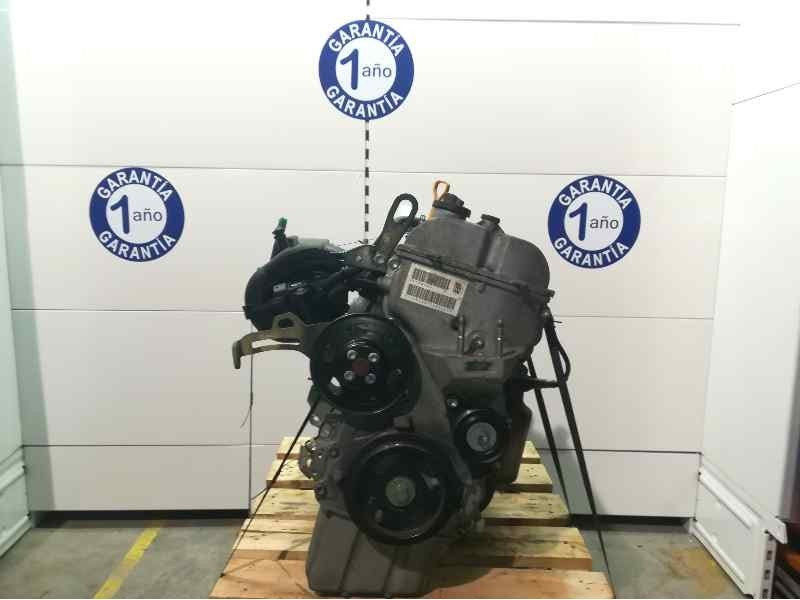 Motor Suzuki Splash A5B Gl K10B
