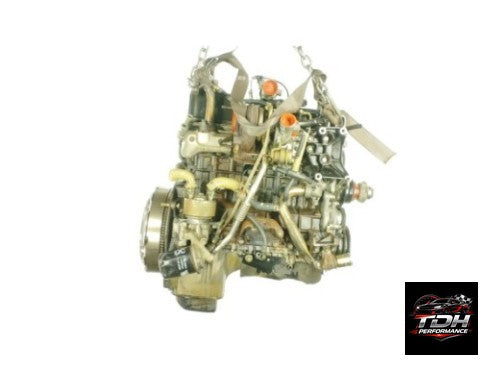 Motor Isuzu D-Max 3.0 TD 131 CV 4JH1-TC 2002-2012