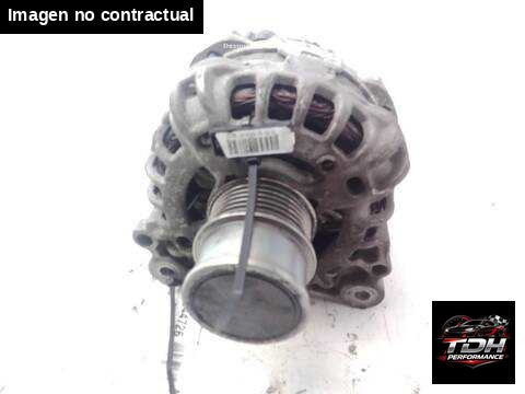 Alternador SEAT Leon 1.4 Tsi (2012) Ref. 04E903021M