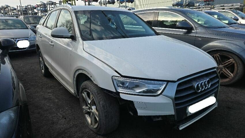 Audi Q3 8U Facelift (2011-2018) Blanco - Despiece / Recambios Usados