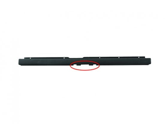 Parachoques traseros Citroen JUMPER